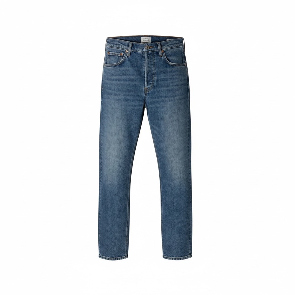 Citizens Of Humanity women’s  Straight Blue Jeans sz 27